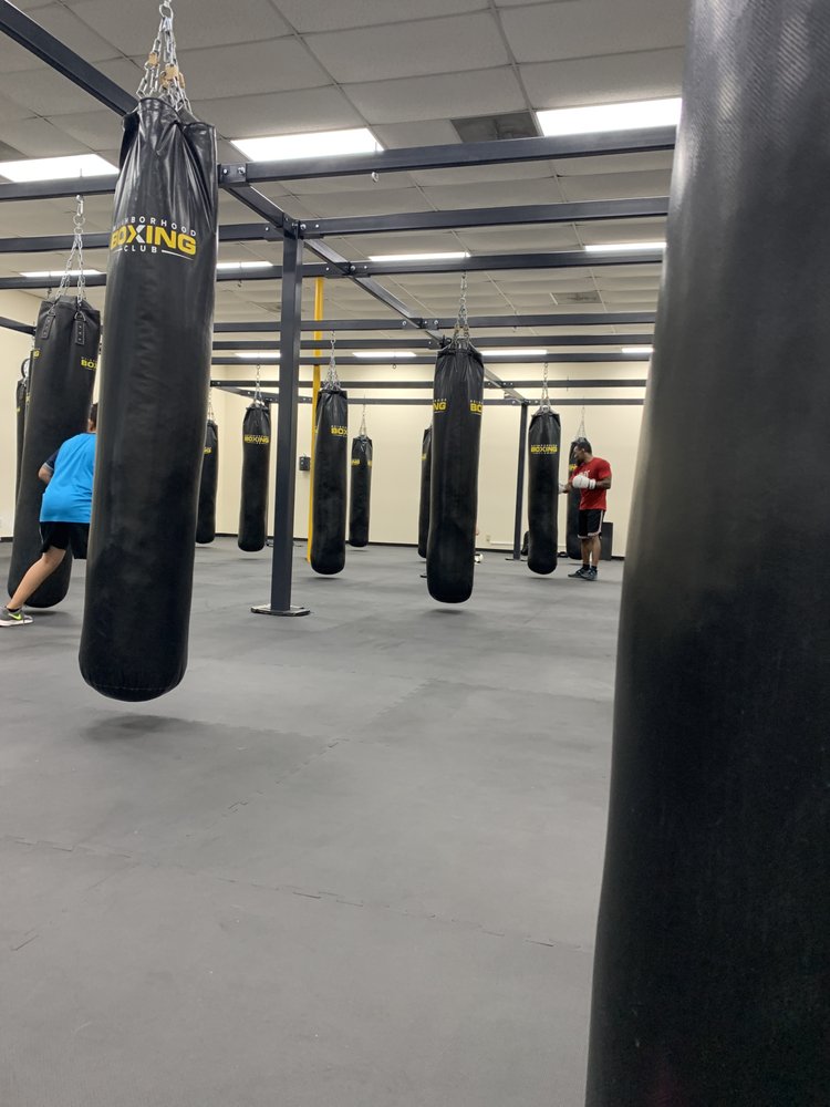 NEIGHBORHOOD BOXING CLUB Updated April 2024 10 Photos 6124 Busch