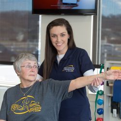 Physical Therapy at St. Luke's - Easton