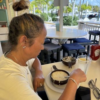 Lorelei Restaurant & Cabana Bar - Chowder - Seafood Near Me - Islamorada, Florida
