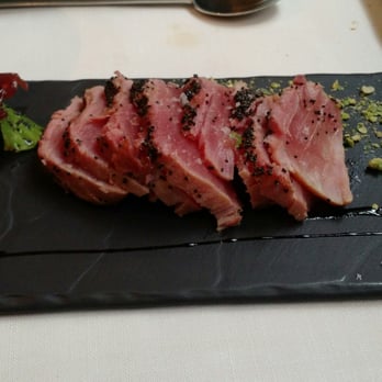 Mesón Andaluz - Tuna two ways - Spanish Near Me - Lisbon, 11 Mesón Andaluz - Tuna two ways - Spanish Near Me - Lisbon, 11