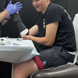 Coastal Orthopedics - Lakewood Ranch - Casting