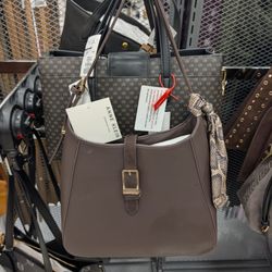 Winners - Anne Klein handbag with a scarf