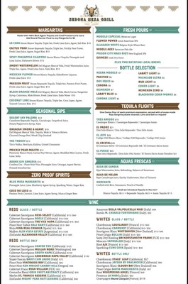 Menu photo 4 Sedona Mesa Grill Ithaca, NY Menu photo 4 Sedona Mesa Grill Ithaca, NY