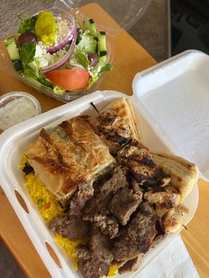 Grecian Cafe by null