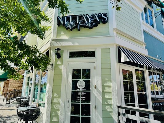 Nittaya’s Little Kitchen by null