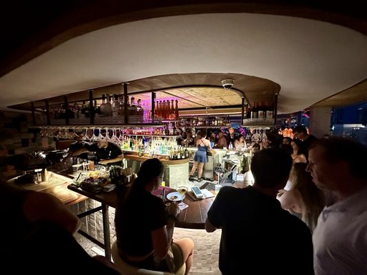 Level 6 Rooftop Restaurant Miami by null