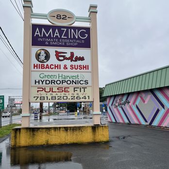 Endless Hibachi And Sushi - Outside - Teppanyaki Near Me - Peabody, Massachusetts