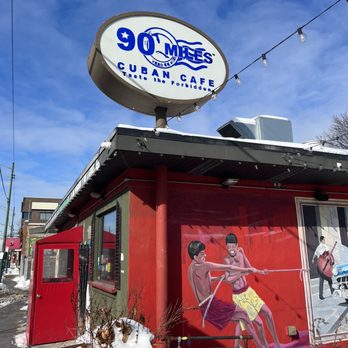 90 MILES CUBAN CAFÉ - Updated July 2024 - 412 Photos & 854 Reviews