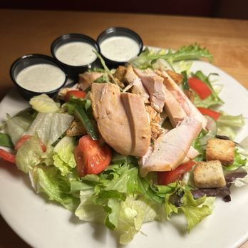 Jim 'N Nick's Bar-B-Q - Chopped Southern Salad - Barbeque Near Me - Pooler, Georgia