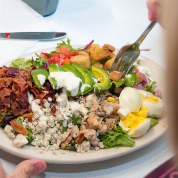Tasty Munch - Cobb Salad - Breakfast & Brunch Near Me - Houston, Texas