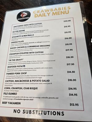 Vaucresson Creole Cafe & Deli by null