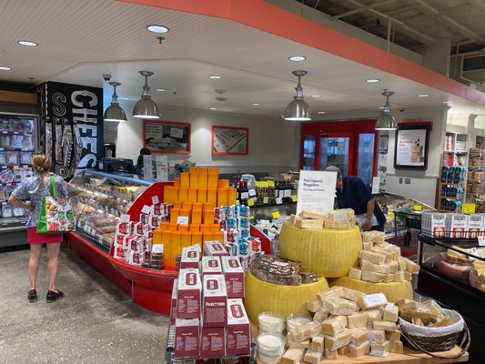 Whole Foods Market by null