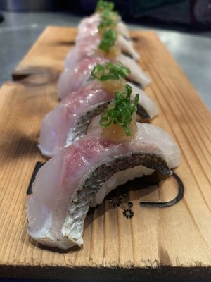 sakesan sushi & bistro by null