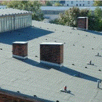Abco Roofing - the roof of a commercial building - General Contractors Near Me - Lowell, Massachusetts Abco Roofing - the roof of a commercial building - General Contractors Near Me - Lowell, Massachusetts