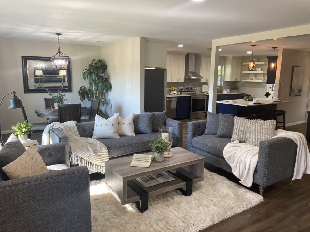 Slide of 4B Construction Services