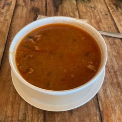 Lonchería La Garita - Rancho bistec