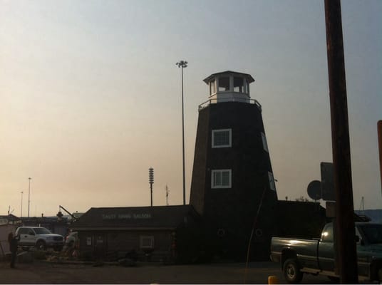 Homer Spit Campground by null