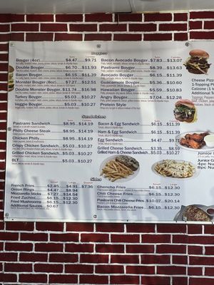 Fat Boy Restaurant by null