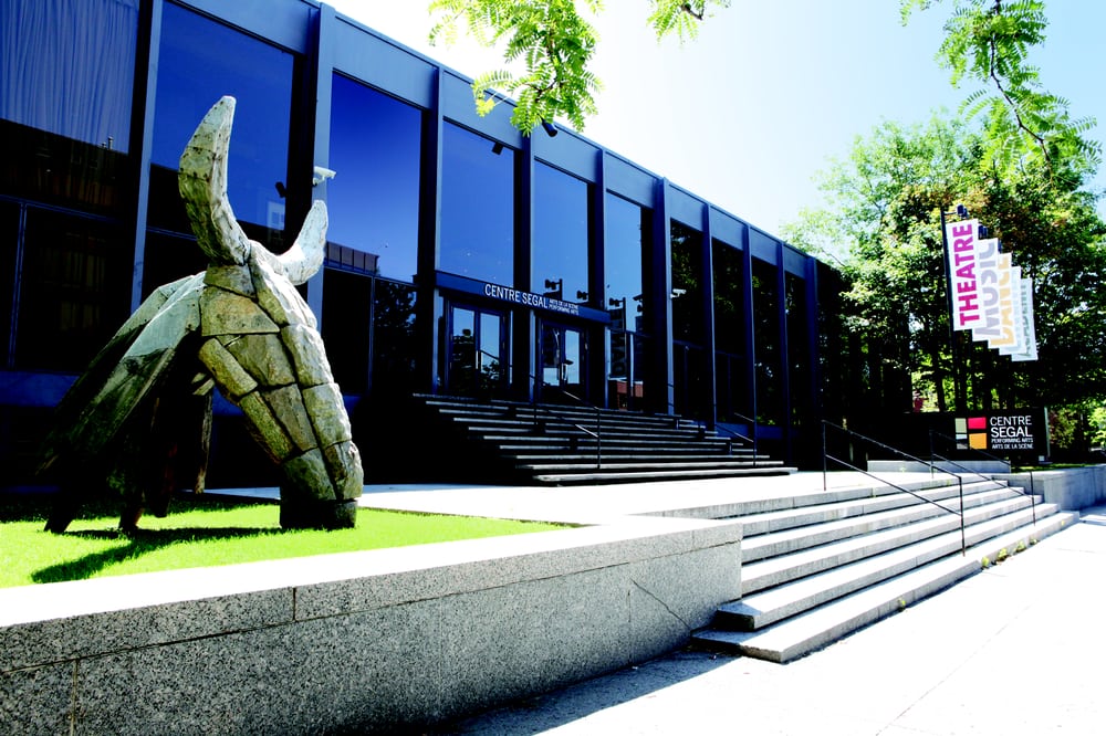 Centre Segal des Arts de la Scène