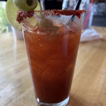 Erick's Tacos y Fruteria - The best Bloody Mary ever . - Mexican Near Me - Cibolo, Texas Erick's Tacos y Fruteria - The best Bloody Mary ever . - Mexican Near Me - Cibolo, Texas