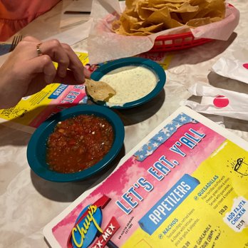 Chuy's - Start to the weekend! - Tex-Mex Near Me - Woodbridge, Virginia Chuy's - Start to the weekend! - Tex-Mex Near Me - Woodbridge, Virginia