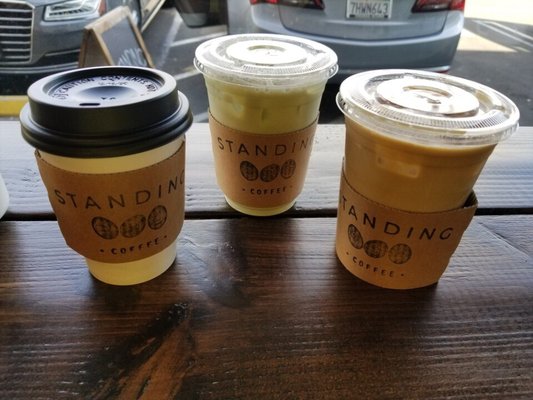 Standing Egg by null