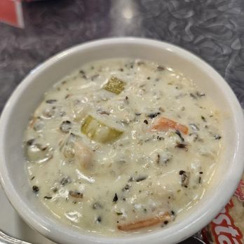 Ze's Diner - Wild Rice Soup - Breakfast & Brunch Near Me - Prior Lake, Minnesota Ze's Diner - Wild Rice Soup - Breakfast & Brunch Near Me - Prior Lake, Minnesota