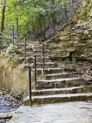 Cascadilla Gorge Trail by null