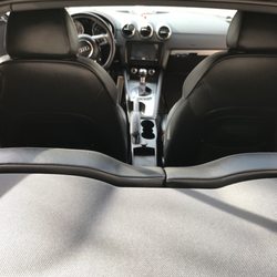 K & G Auto Repair and Detailing - Fantastic interior work