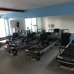 The Pilates Connection - Inside studio