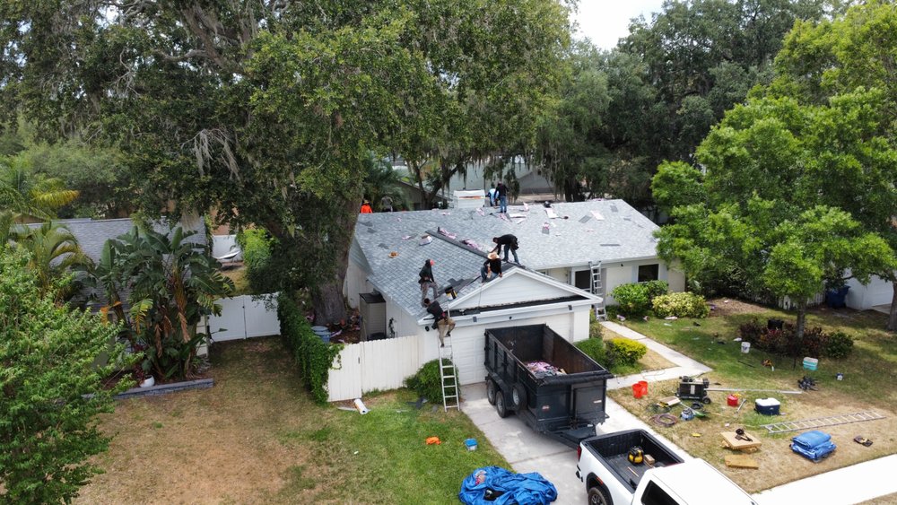 Slide of Top Line Roofing