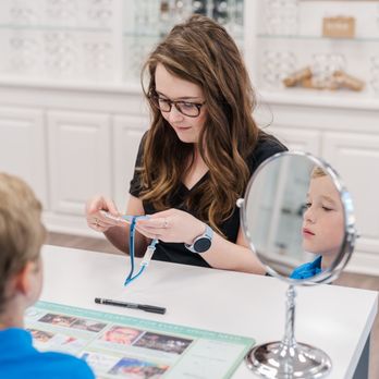 York Eye Associates, PC - Each optician is trained on fitting, measuring, and assisting you to find your perfect fit! - Optometrists Near Me - Gainesville, Texas York Eye Associates, PC - Each optician is trained on fitting, measuring, and assisting you to find your perfect fit! - Optometrists Near Me - Gainesville, Texas