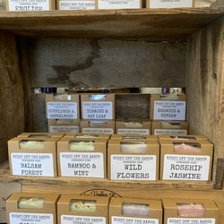 Right off the Ranch soaps