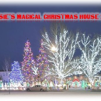 Maisie's Magical Christmas House - Street view 2023 - Local Flavor Near Me - Edmonton, Alberta Maisie's Magical Christmas House - Street view 2023 - Local Flavor Near Me - Edmonton, Alberta