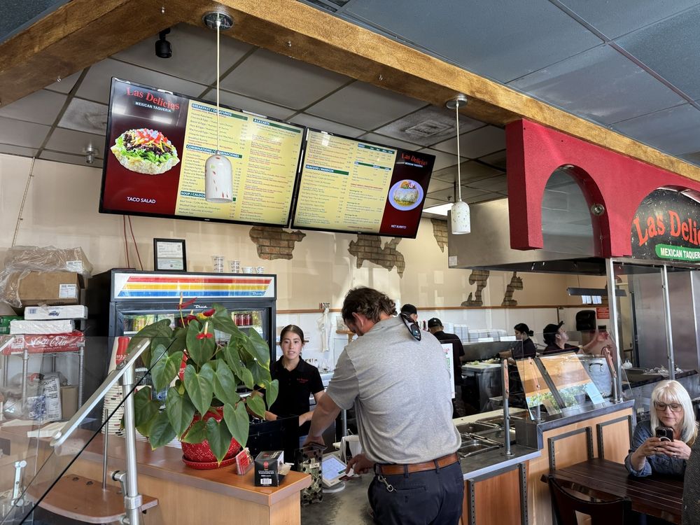 Las Delicias