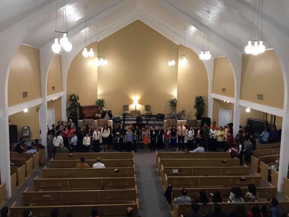 IGLESIA DE DIOS PENTECOSTAL M I SALEM Updated June 2024 49 Photos