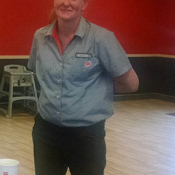 Burger King - Sweet employee who delivered our meal. - Burgers Near Me - Dawsonville, Georgia Burger King - Sweet employee who delivered our meal. - Burgers Near Me - Dawsonville, Georgia