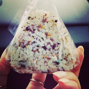 Mana Bu's - Shiso/wakame with 10 grain rice - Japanese Near Me - Honolulu, Hawaii