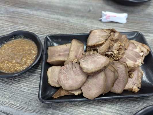 Qing Dao Bread Food by null