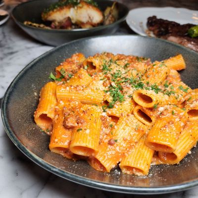 Zio's Italian Steakhouse by null