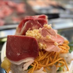 East Buffet - DIY Mongolian BBq 12.19.24