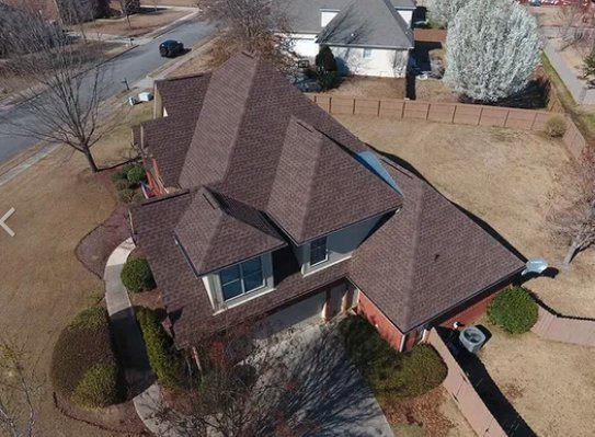 Slide of Continental Roofing