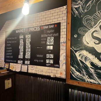 Cap't Loui - Cajun/Creole Near Me - Montclair, New Jersey