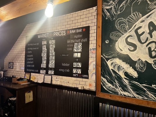 Menu photo 4 Cap't Loui Montclair, NJ