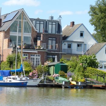Germania Schiffahrt - Sportboothafen Leer - Restaurants Near Me - Leer, NI