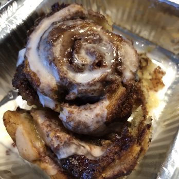 The Hive Coffee & Cafe - Cinnamon roll - Coffee & Tea Near Me - Columbus, Ohio The Hive Coffee & Cafe - Cinnamon roll - Coffee & Tea Near Me - Columbus, Ohio