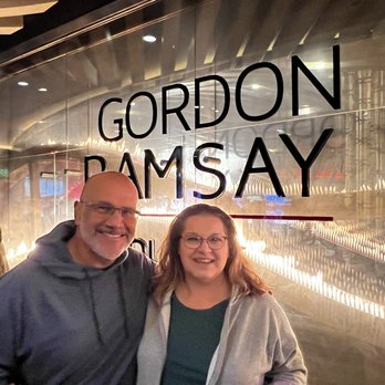 Gordon Ramsay Burger Las Vegas - A nice treat - Burgers Near Me - Las Vegas, Nevada
