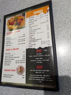 Menu photo 1 Mama's Table Santa Clarita, CA Menu photo 1 Mama's Table Santa Clarita, CA