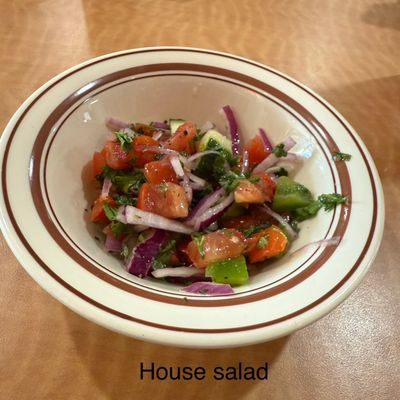 Falafel House & Grill by null