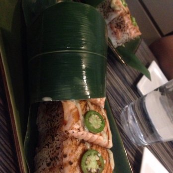 Now and Zen - Salmon aburi - Japanese Near Me - Charlottesville, Virginia Now and Zen - Salmon aburi - Japanese Near Me - Charlottesville, Virginia